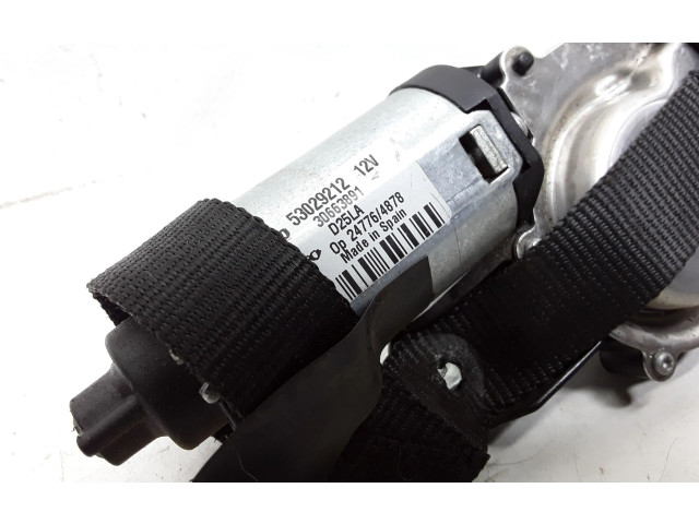 Моторчик заднего дворника 30663891    Volvo V70