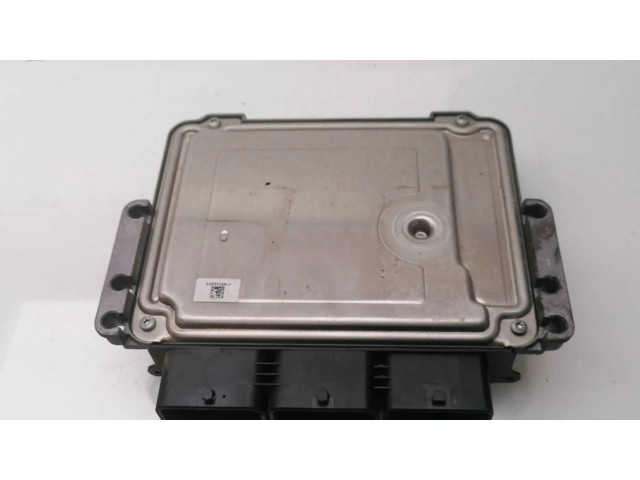 Блок управления двигателя ET7112A650SC, 0281032351 Ford Transit - Tourneo Connect