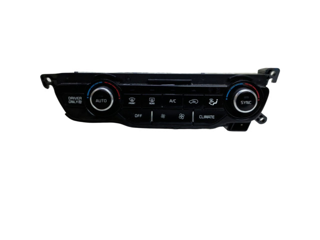Блок управления климат-контролем 97250G5630, 97250G5XXX KIA Niro