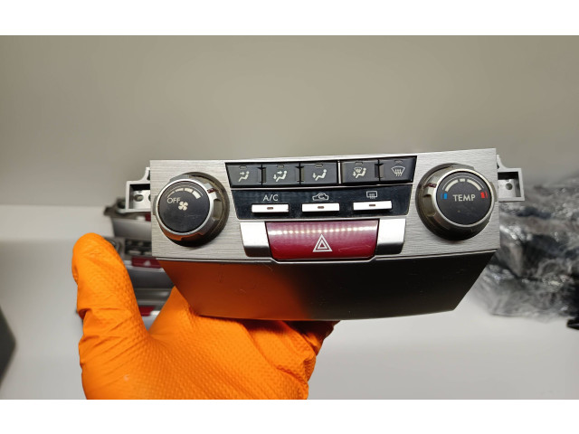 Блок управления климат-контролем 72311AJ08A, MX2370002753   Subaru Outback