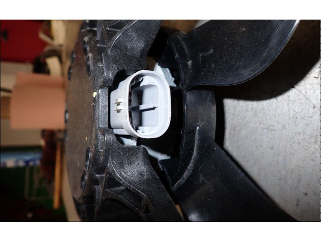 Вентилятор радиатора     214813070R    Dacia Sandero III 