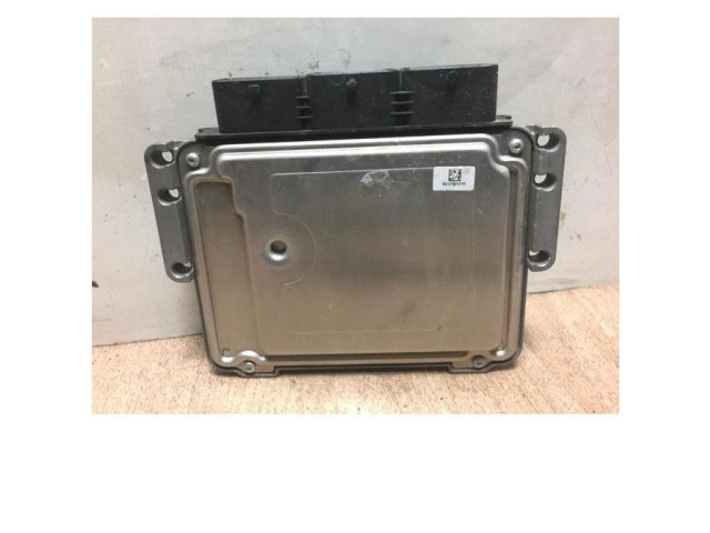 Блок управления двигателя 1944F4, 1944F4 Citroen DS3