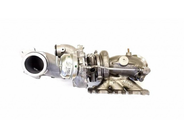 Turbodmychadlo Нагнетатель A2760902000, 2760902000 Mercedes-Benz GLC X253 C253 4.3