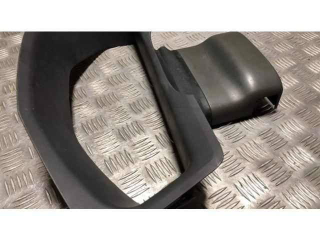 Отделка приборного щитка