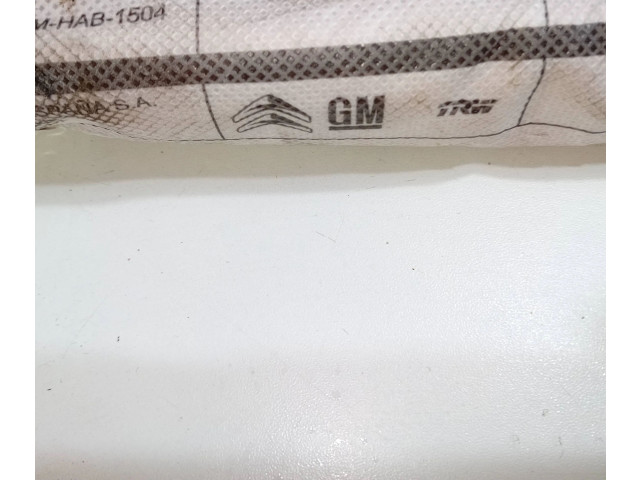 Боковая подушка безопасности 34252740B, 0589P1000994 Citroen C3 Aircross