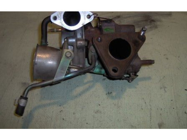 Turbodmychadlo Турбина Nissan Almera N16