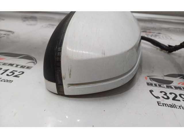 Зеркало (механическое) Audi A3 S3 A3 Sportback 8P 2005 - 2013 года