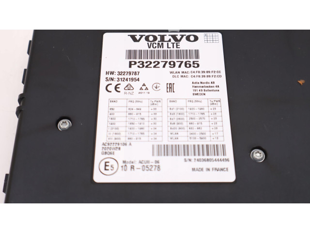 Блок управления acm6790 Volvo XC40