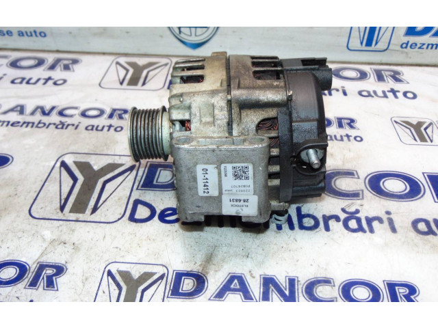 Генератор P0B26707, 286831   Mercedes-Benz ML W166      