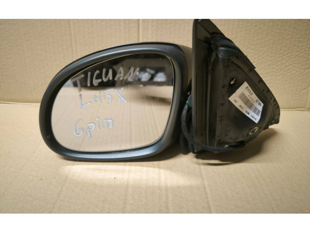 Zpětné zrcátko Volkswagen Tiguan 2009 5N1857501AF
