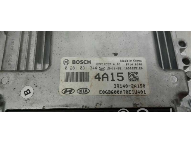 Řídící jednotka 0281031344, 111 Hyundai i20 (GB IB) 2016