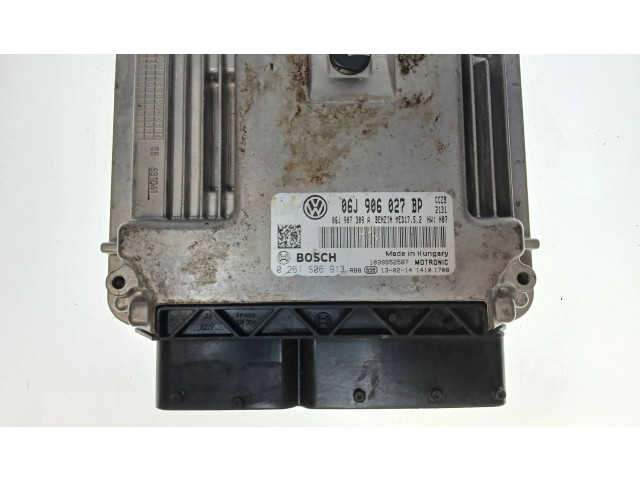 Řídící jednotka 06J906027BP, 06J907309A Volkswagen Tiguan 2013
