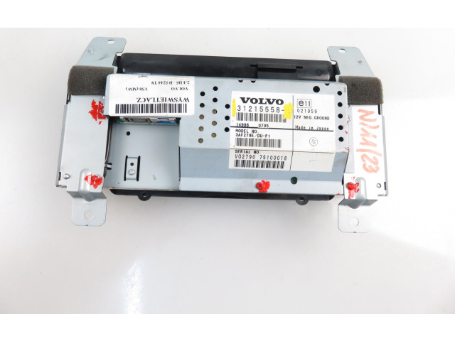 Дисплей    31215558   Volvo V50