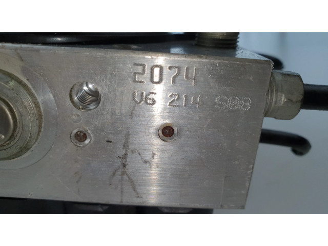 Блок АБС 3451678783601, 6787837 BMW 1 E82 E88 2007-2014 года