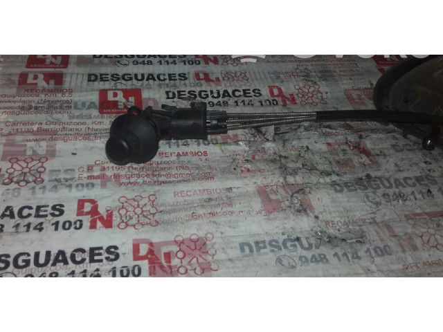 Zpětné zrcátko Volkswagen Polo III 6N 6N2 6NF 1999 221072