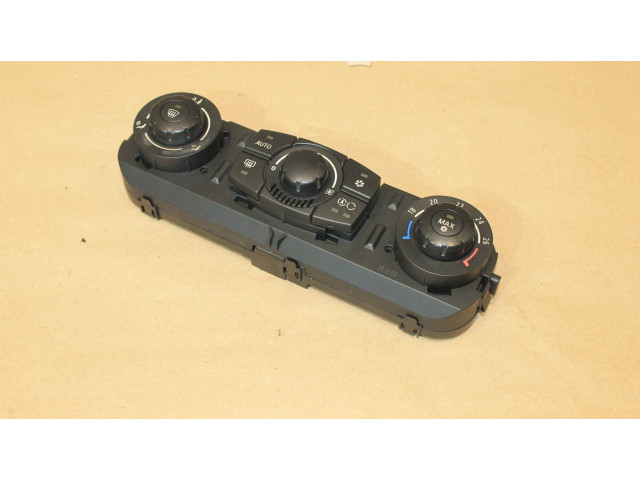 Блок управления климат-контролем 9125352 BMW Z4 E85 E86