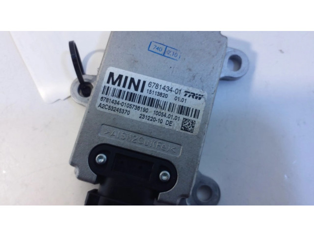 Блок управления двигателем Блок управления 6781434, A2C53245370 Mini One - Cooper R57