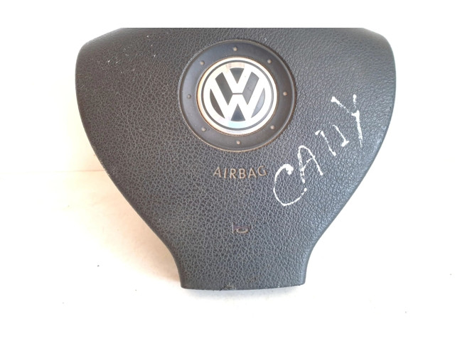 Подушка безопасности водителя 61982050A Volkswagen Caddy