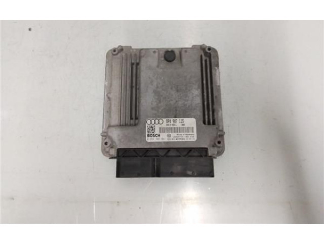 Блок управления 8P0907115, 8P0907115 Audi A3 S3 8P