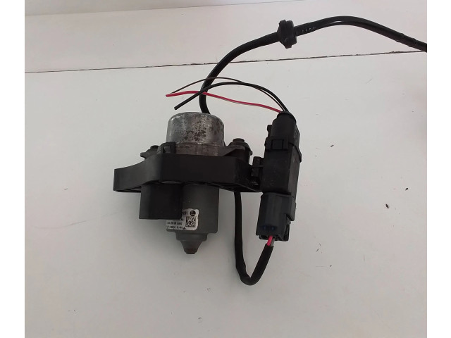 Вакуумный насос 13397380 Opel Meriva B