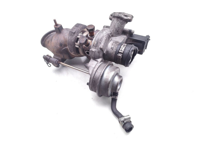 Turbodmychadlo Турбина 55250572, 49180-03102 Alfa Romeo Mito 199B6.000