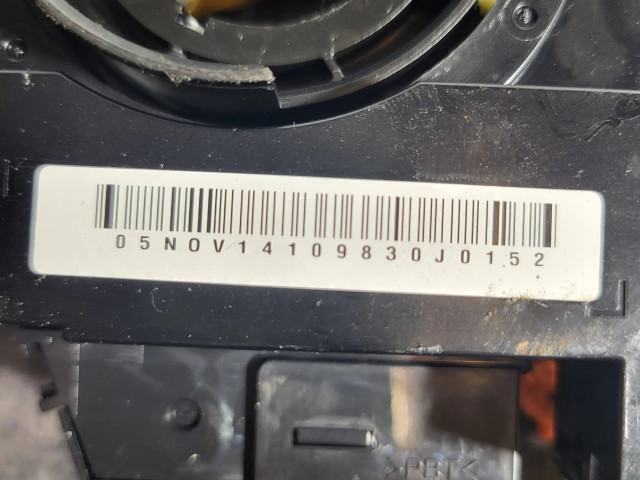 Подрулевой шлейф SRS Mazda 3 I