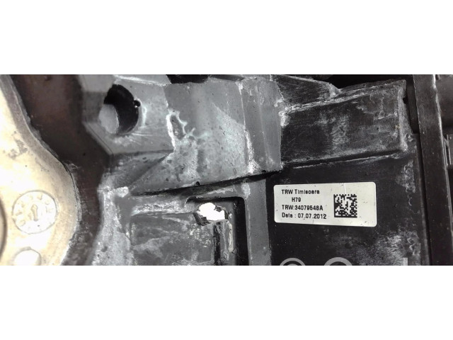 Руль Dacia Duster 484309930R