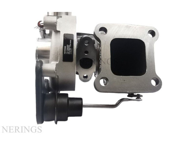 Turbodmychadlo Турбина 17201-54090, TC60-0010 Toyota Land Cruiser (BJ70)