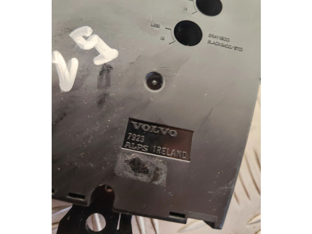 Блок управления климат-контролем 7923 Volvo S60