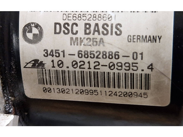 Блок АБС 6852886   BMW  X3 F25  2010 - 2017 года