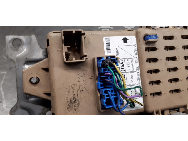 Pojistková skříňka jb200400 KIA Carnival 2010