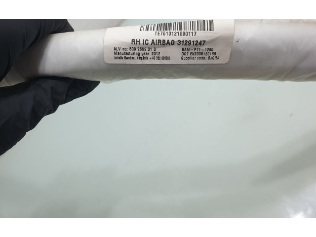 Боковая подушка безопасности 31291247   Volvo S80