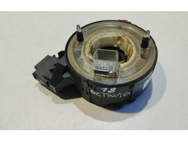 Подрулевой шлейф SRS 1K0959653C   Skoda Octavia Mk2 (1Z)