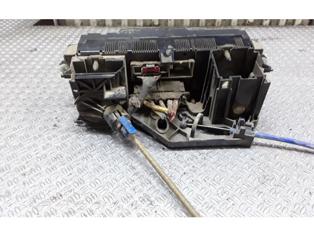 Блок управления климат-контролем    Volkswagen Caddy