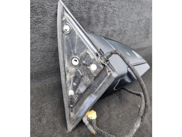 Zpětné zrcátko Audi A8 S8 D3 4E 2006 4E1858531T, 4E1858531T3FZ