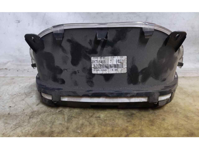 Панель приборов 51716455790271 Fiat Grande Punto