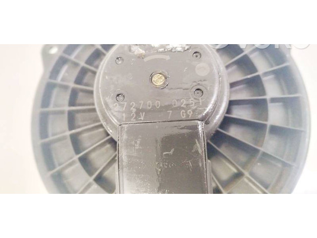 Вентилятор печки    2727000251, 272700-0251   Subaru B9 Tribeca