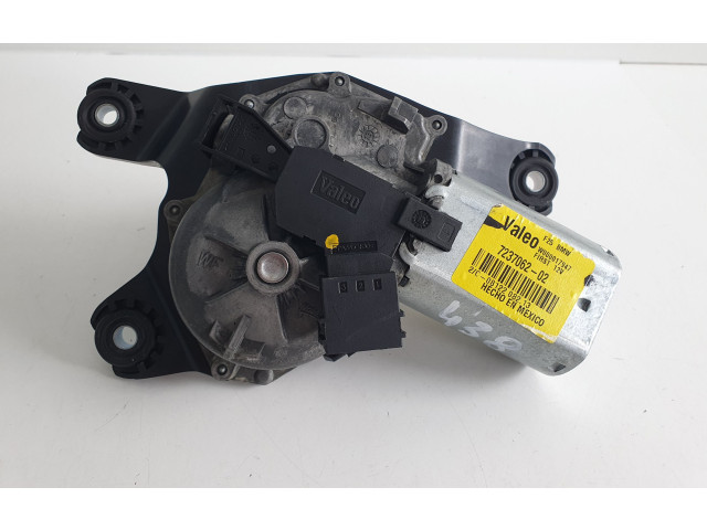 Моторчик заднего дворника 7237062, W000017947    BMW X3 F25