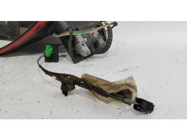 Зеркало электрическое Citroen C4 I 2004 - 2010 года