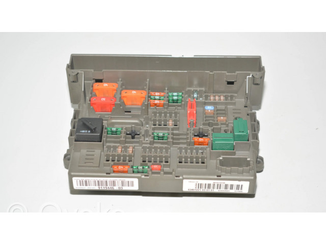 Блок предохранителей 9119446 BMW 1 E81 E87