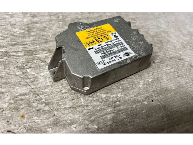 Блок подушек безопасности 3454346autopartsa1, 25375357357 Mini One - Cooper Coupe R56