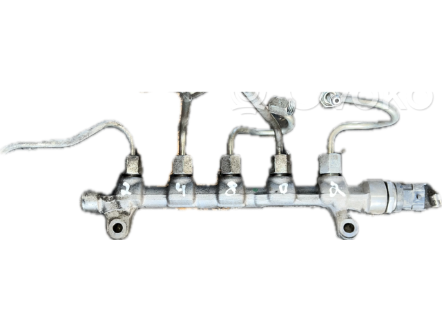 Топливная рампа 0445214181, 0445214181   KIA Pro Cee'd II   для двигателя D4FB