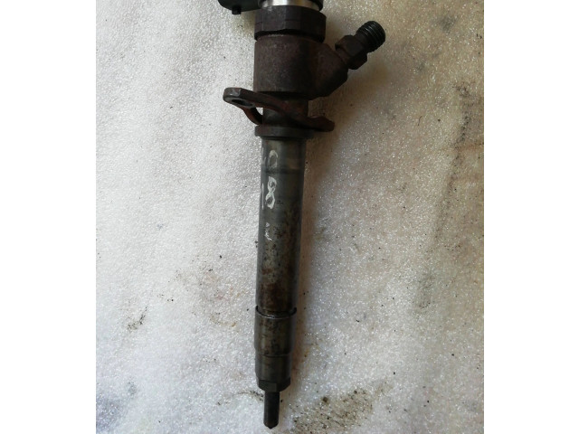 Форсунка 0445110078 Volvo S80