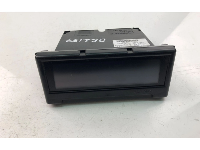 Дисплей    31268055   Volvo C30