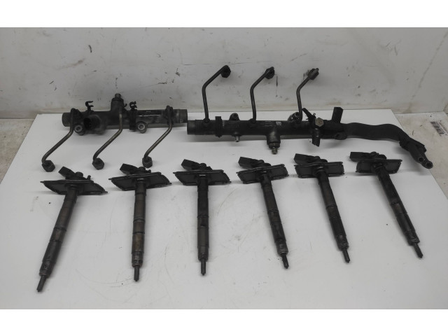 Комплект системы впрыска топлива 059130090k, 059130069k Audi A6 S6 C6 4F Bls