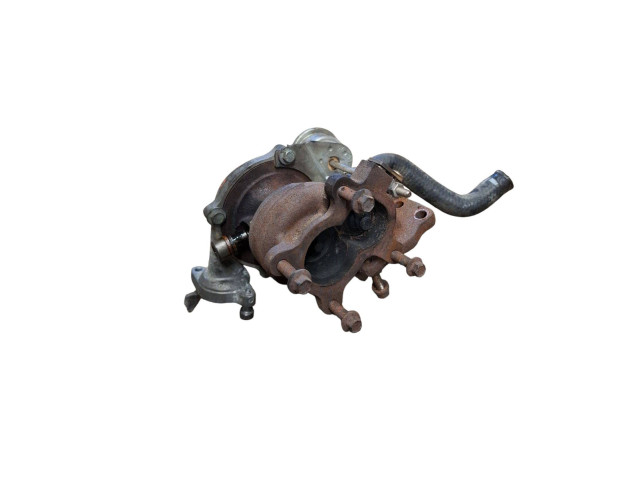 Turbodmychadlo Турбина Kp35487599 Ford Fiesta