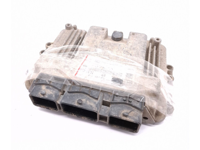 Řídící jednotka 7M5112A650UA, 4M5T14A073CG Ford Focus 2005