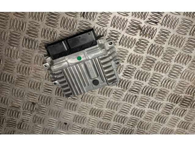 Блок управления двигателя SsangYong Actyon