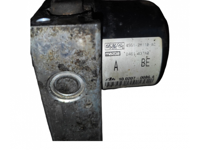 Блок АБС 4S612M110AC   Ford  Fusion  2002 - 2005 года