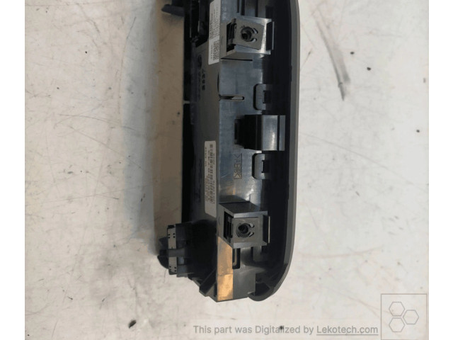 Блок управления климат-контролем 156088743, DENSO Alfa Romeo Mito